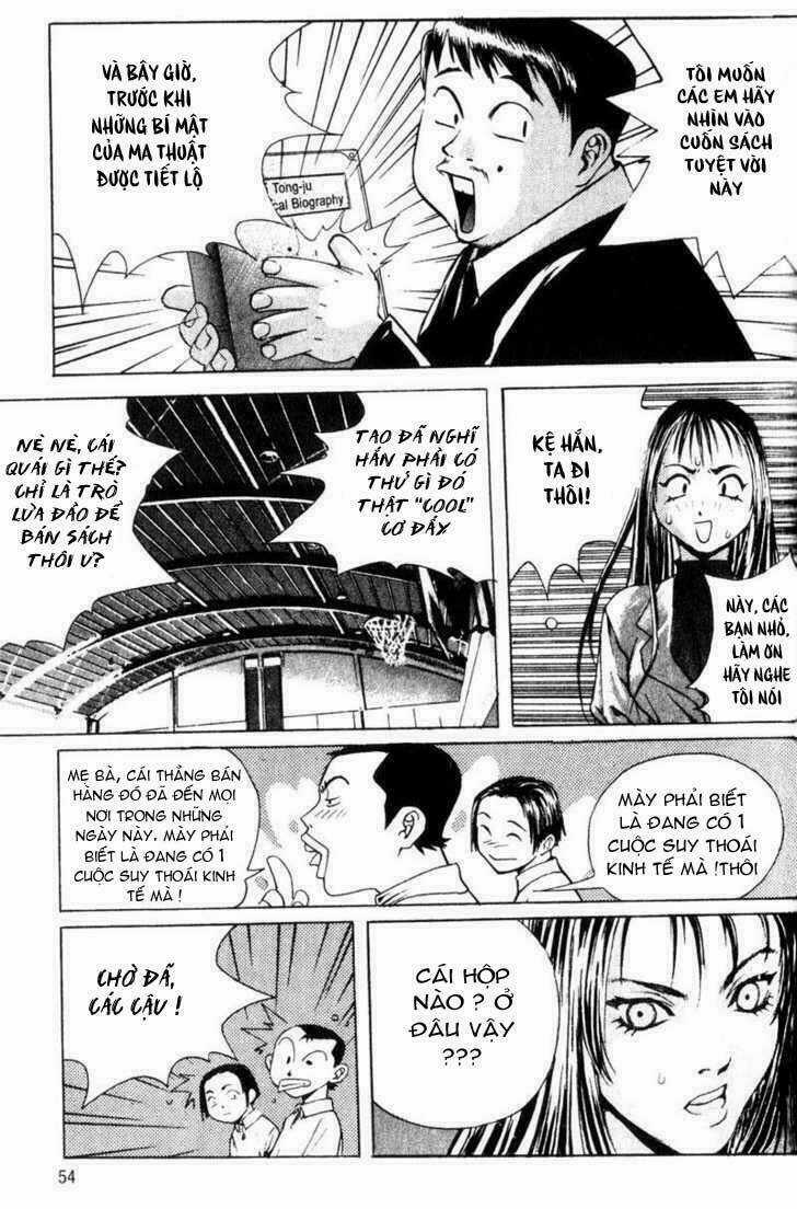 Đảo Địa Ngục - Chapter 29 - Trang 15