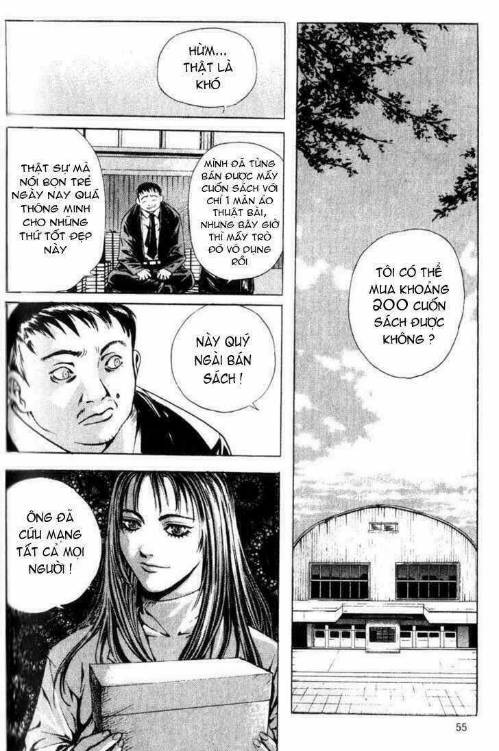 Đảo Địa Ngục - Chapter 29 - Trang 16