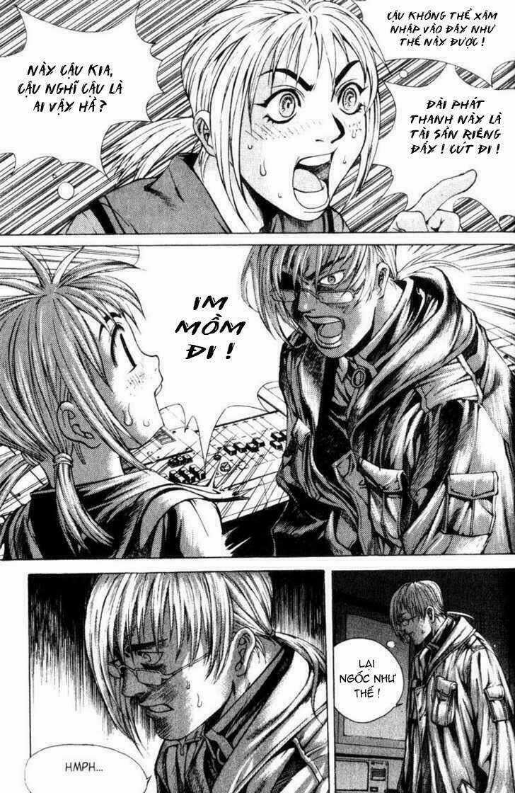 Đảo Địa Ngục - Chapter 29 - Trang 17