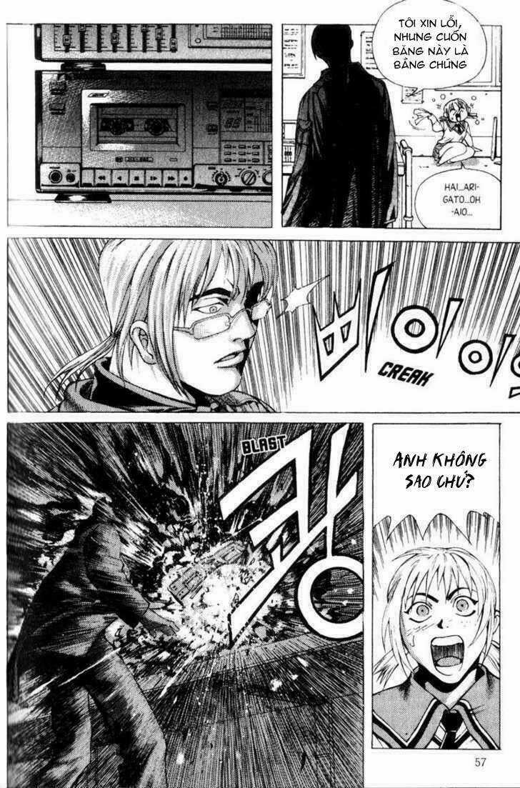 Đảo Địa Ngục - Chapter 29 - Trang 18