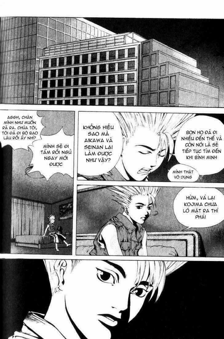 Đảo Địa Ngục - Chapter 29 - Trang 20