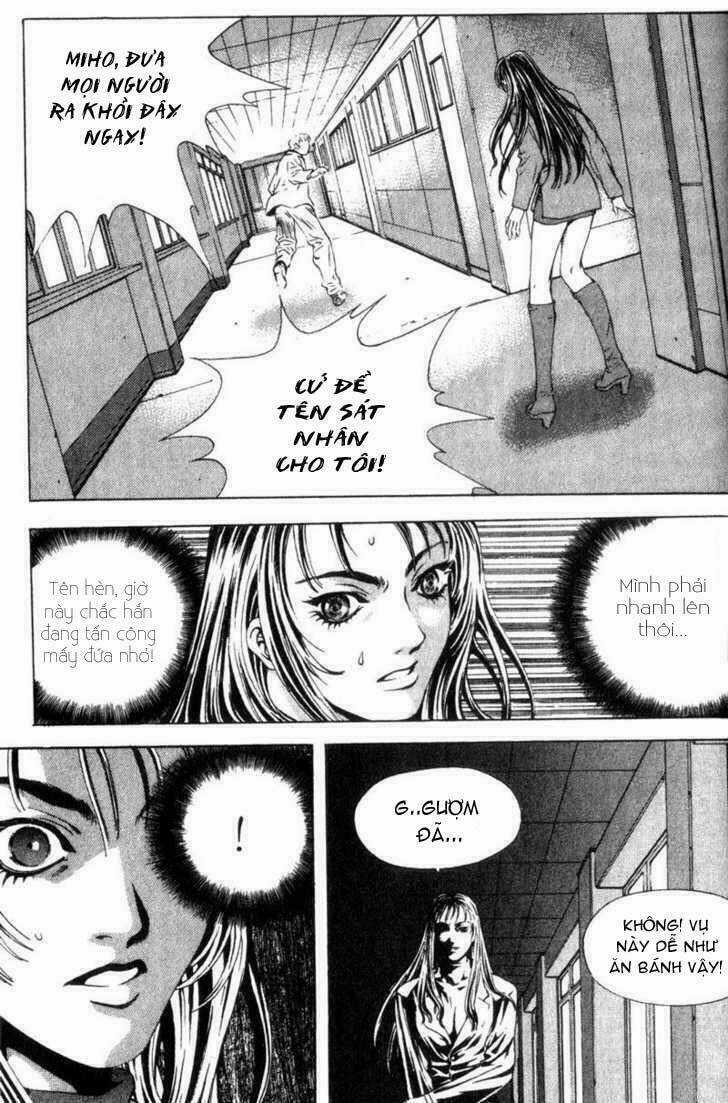 Đảo Địa Ngục - Chapter 29 - Trang 3