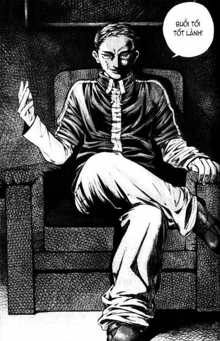 Đảo Địa Ngục - Chapter 29 - Trang 21