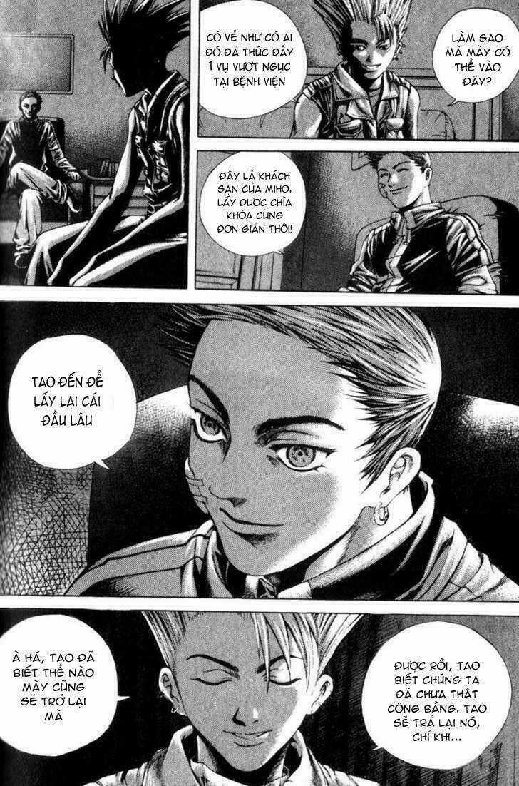 Đảo Địa Ngục - Chapter 29 - Trang 22