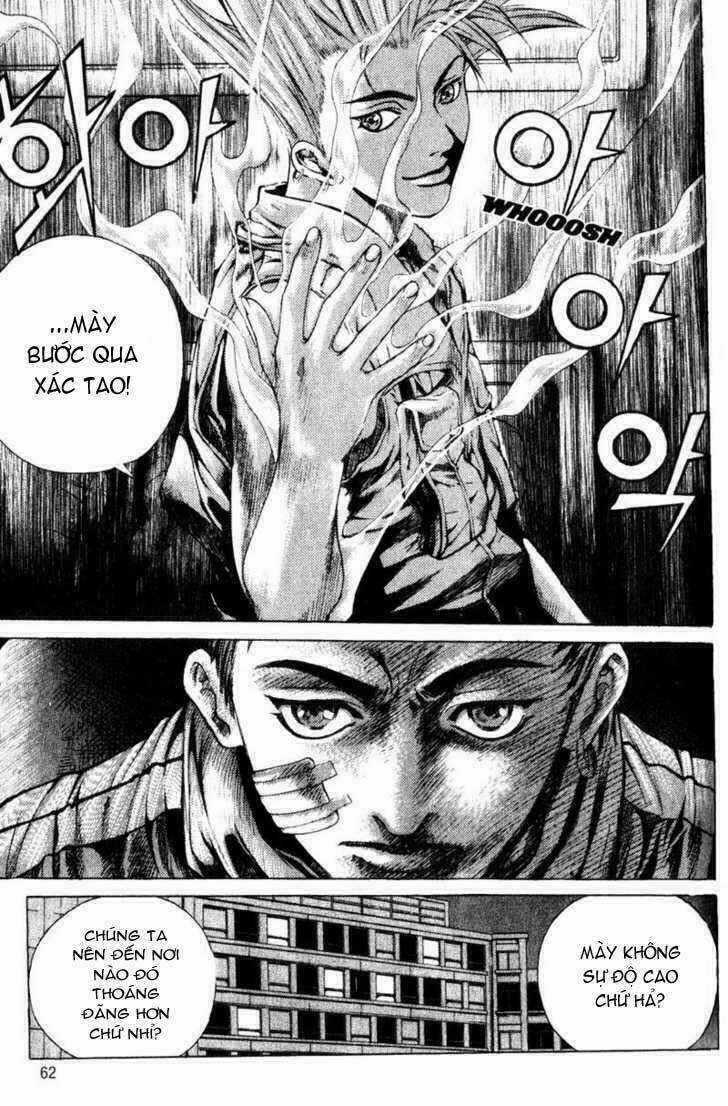 Đảo Địa Ngục - Chapter 29 - Trang 23