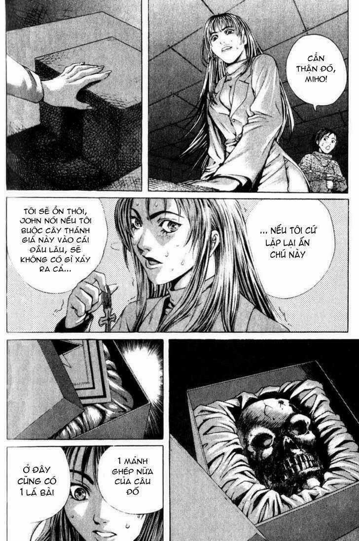 Đảo Địa Ngục - Chapter 29 - Trang 24