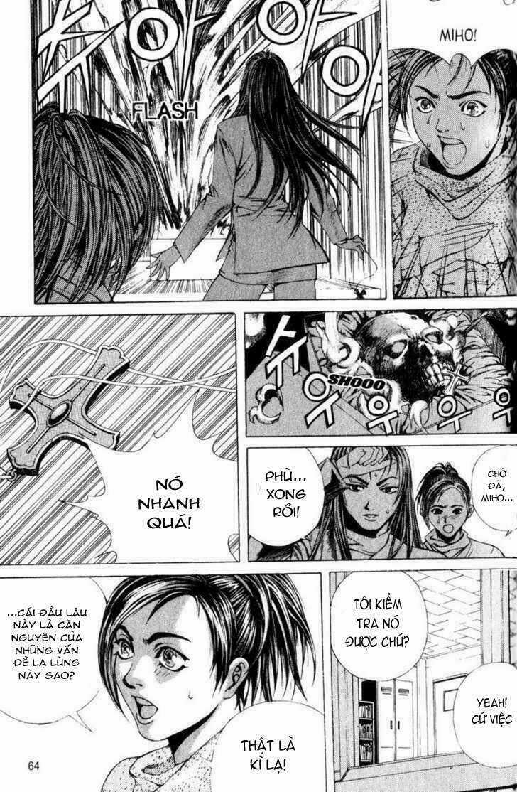 Đảo Địa Ngục - Chapter 29 - Trang 25