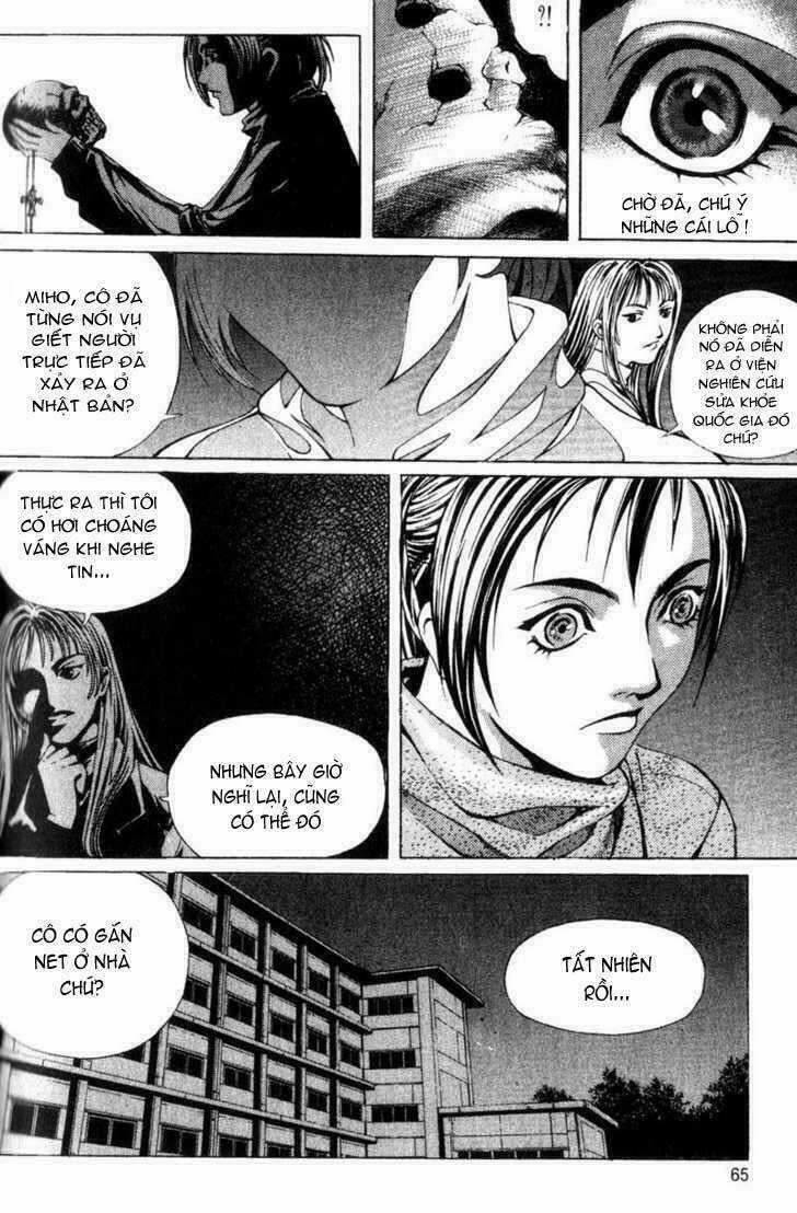 Đảo Địa Ngục - Chapter 29 - Trang 26