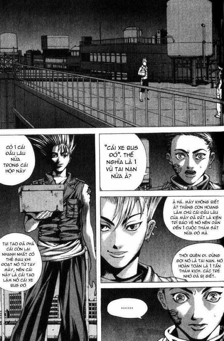 Đảo Địa Ngục - Chapter 29 - Trang 27