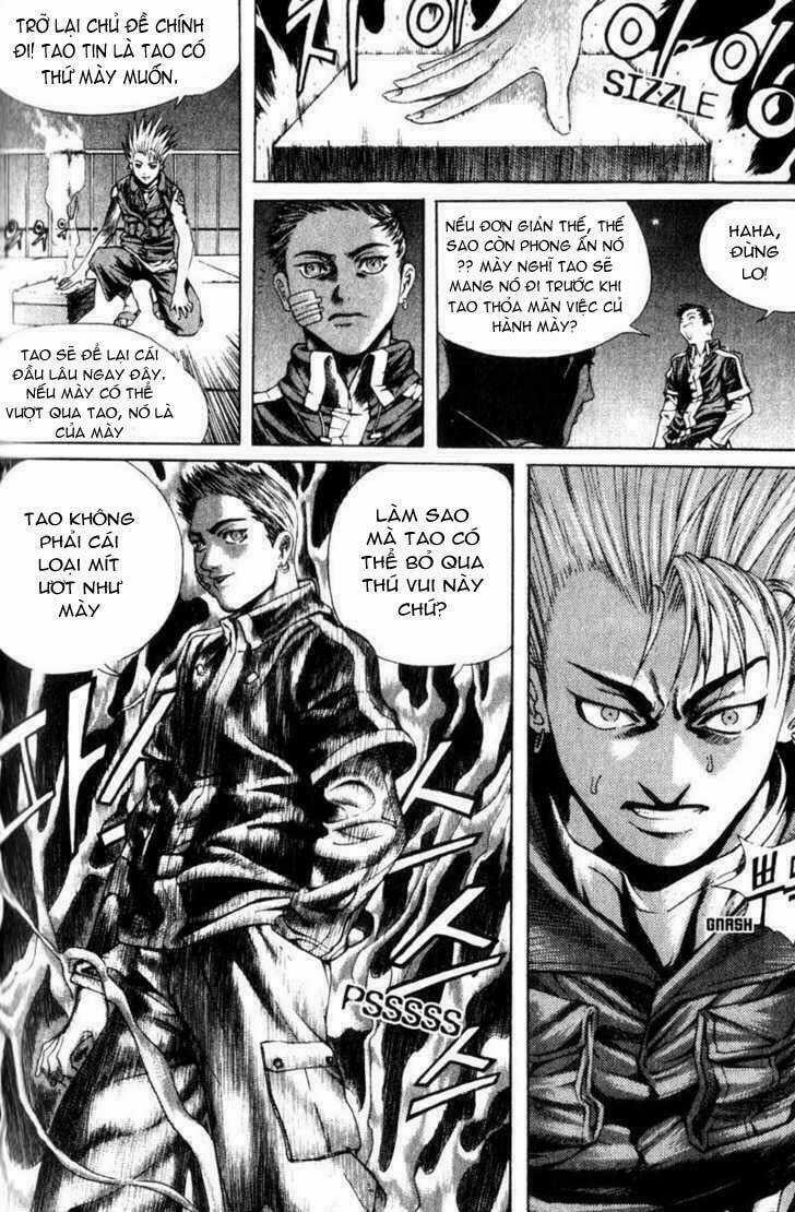 Đảo Địa Ngục - Chapter 29 - Trang 28