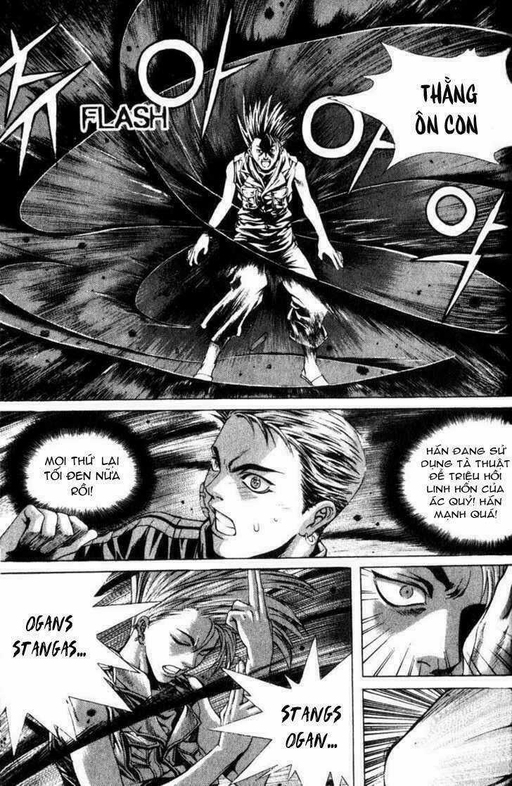 Đảo Địa Ngục - Chapter 29 - Trang 29