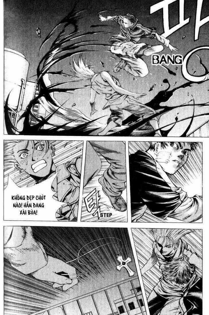 Đảo Địa Ngục - Chapter 29 - Trang 30