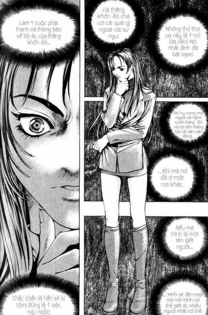 Đảo Địa Ngục - Chapter 29 - Trang 4