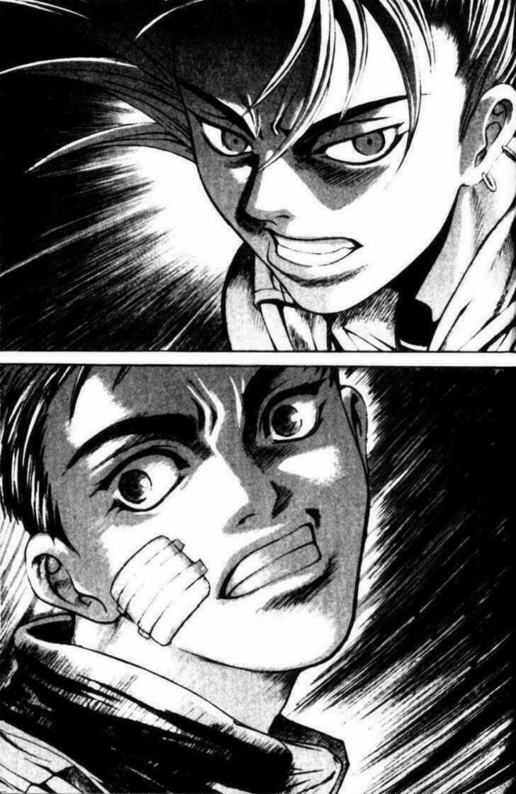 Đảo Địa Ngục - Chapter 29 - Trang 31