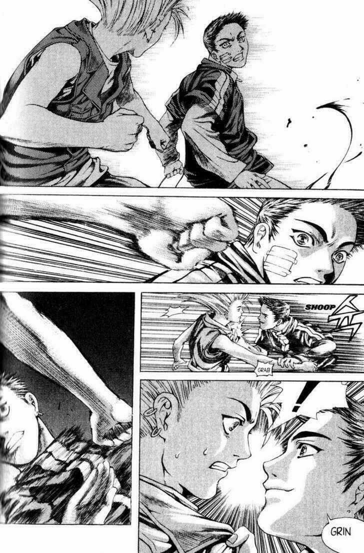 Đảo Địa Ngục - Chapter 29 - Trang 32