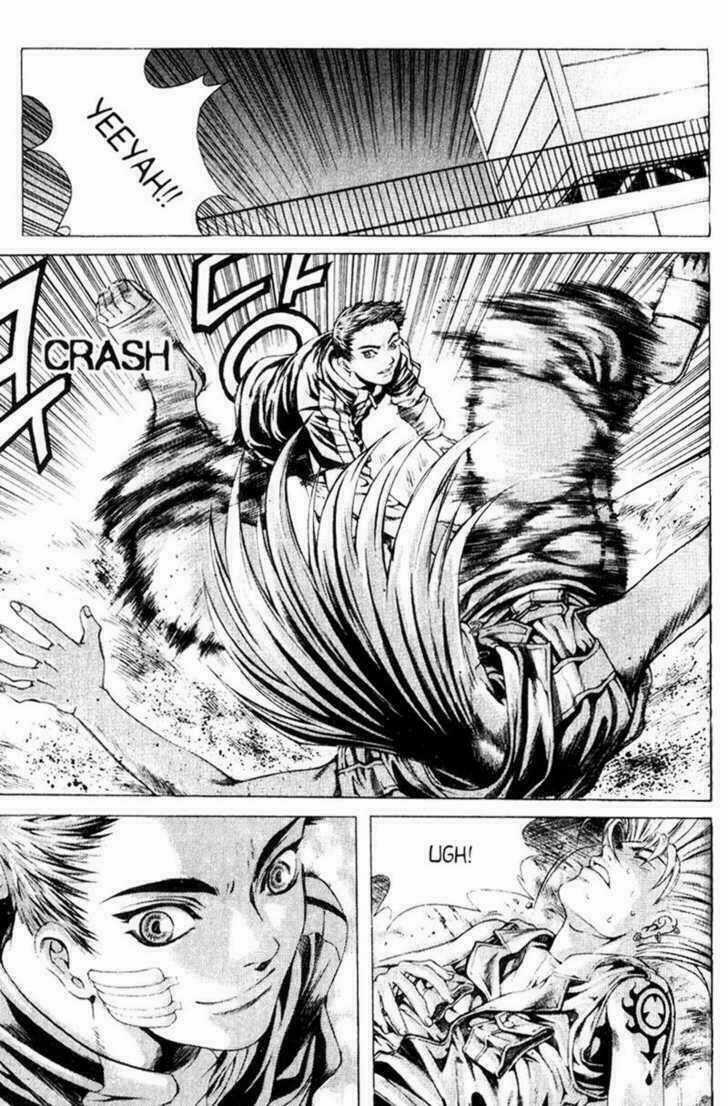 Đảo Địa Ngục - Chapter 29 - Trang 33