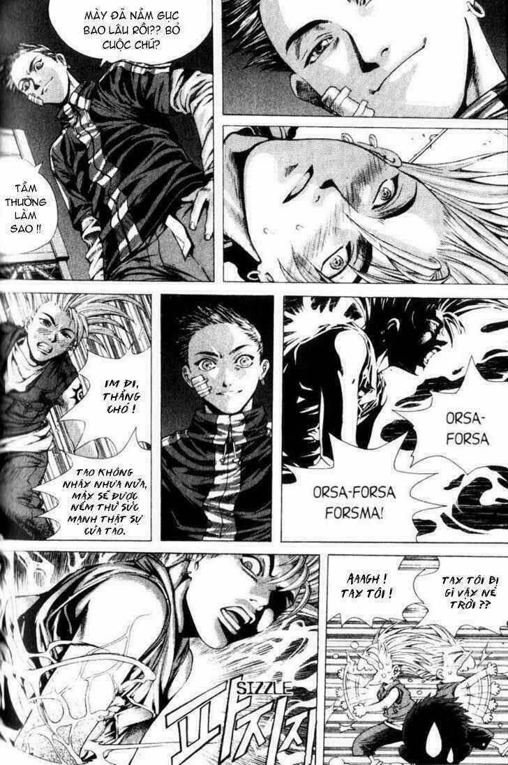 Đảo Địa Ngục - Chapter 29 - Trang 34