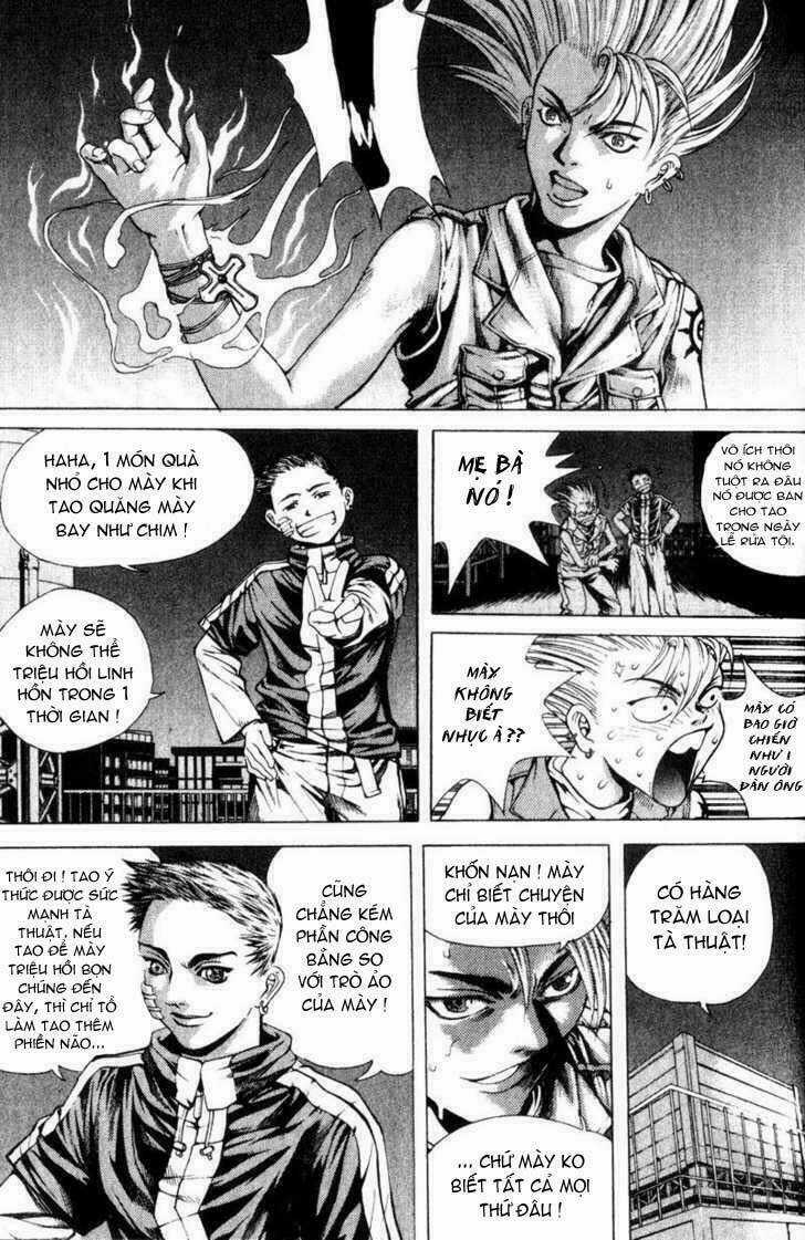 Đảo Địa Ngục - Chapter 29 - Trang 35