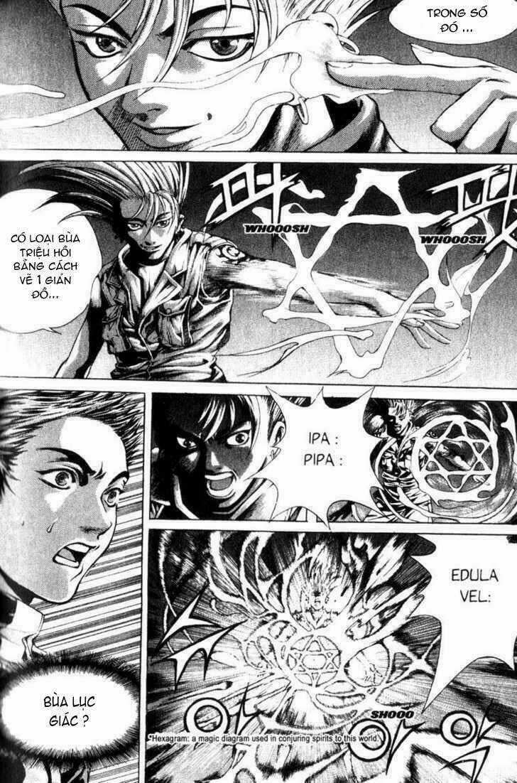 Đảo Địa Ngục - Chapter 29 - Trang 36