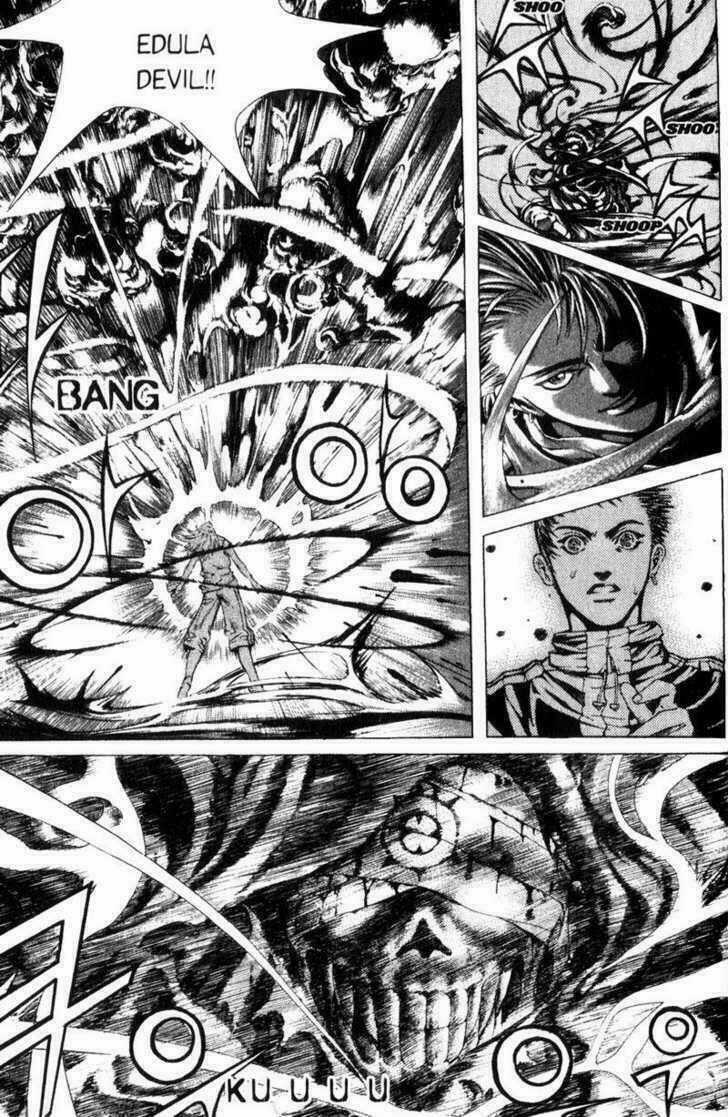 Đảo Địa Ngục - Chapter 29 - Trang 37