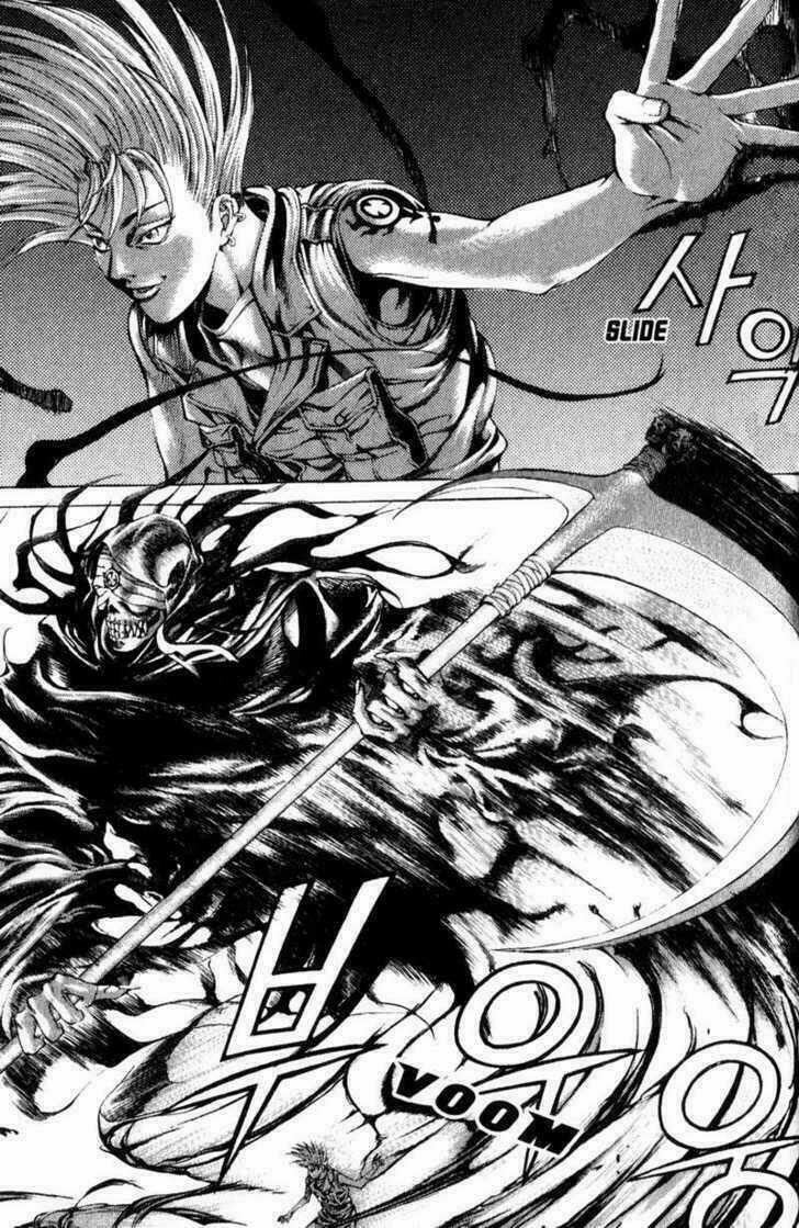 Đảo Địa Ngục - Chapter 29 - Trang 40