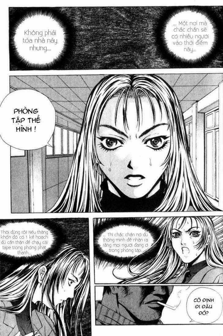 Đảo Địa Ngục - Chapter 29 - Trang 5