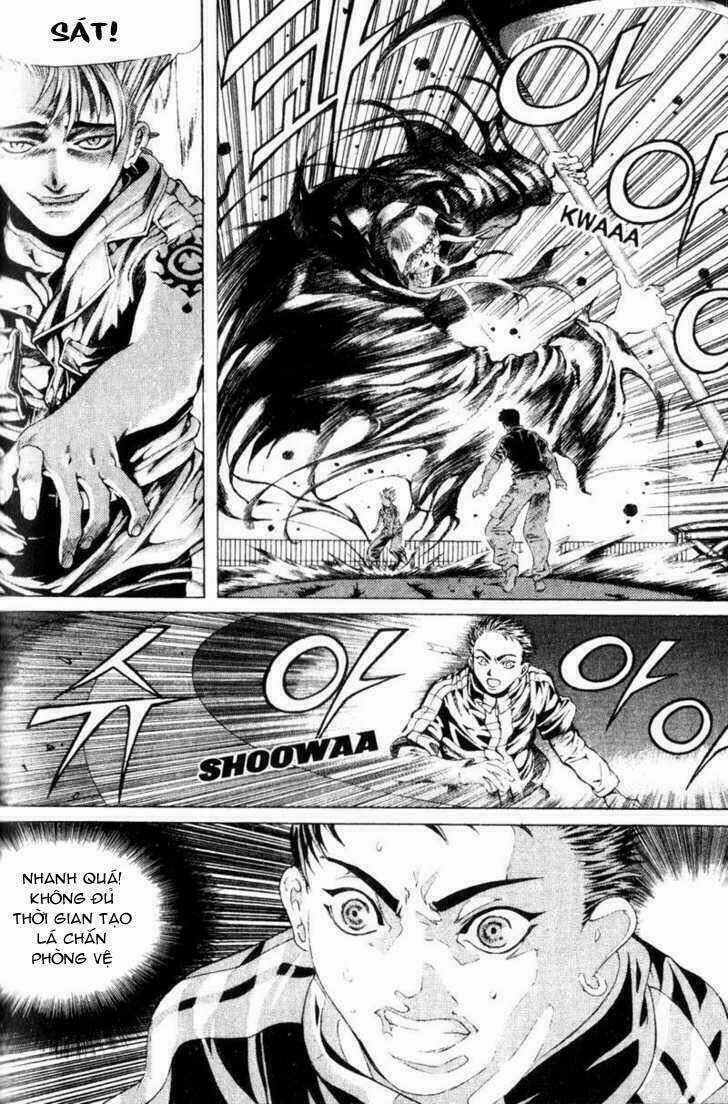 Đảo Địa Ngục - Chapter 29 - Trang 41