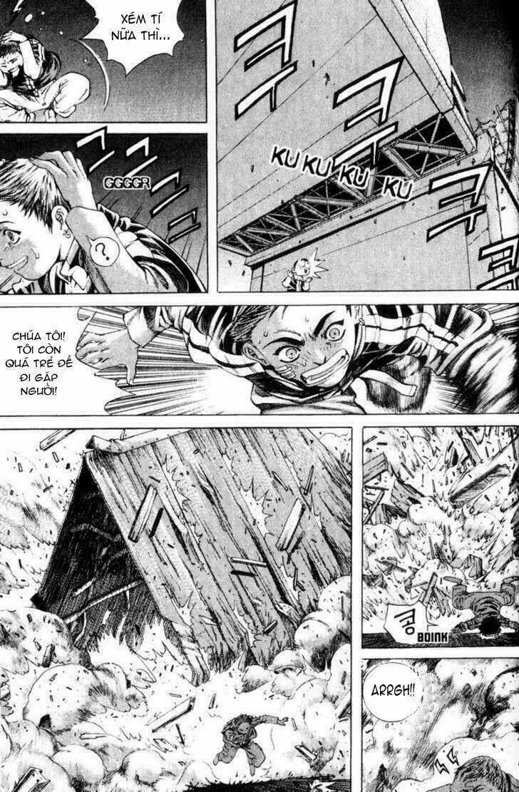 Đảo Địa Ngục - Chapter 29 - Trang 44