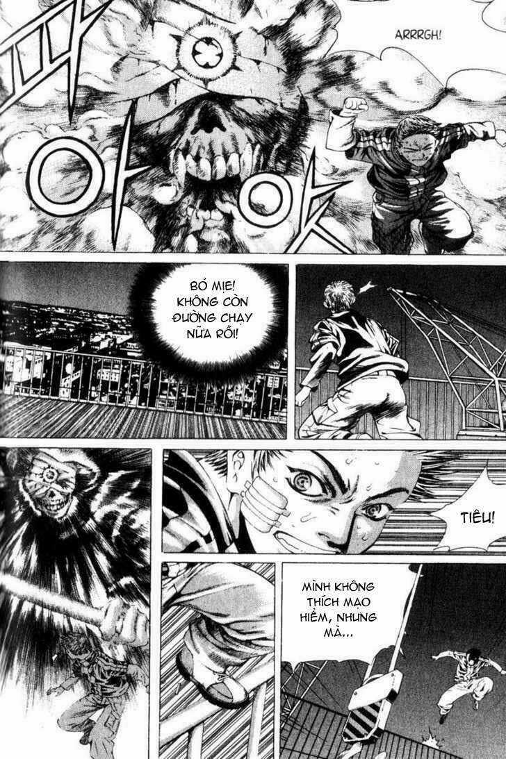 Đảo Địa Ngục - Chapter 29 - Trang 45