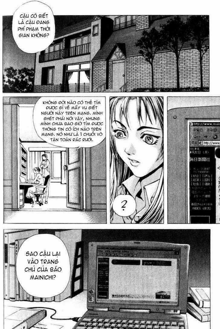 Đảo Địa Ngục - Chapter 29 - Trang 47