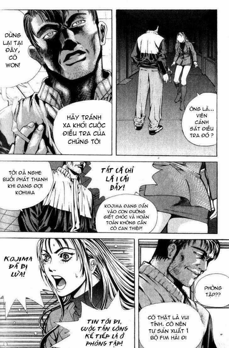 Đảo Địa Ngục - Chapter 29 - Trang 6