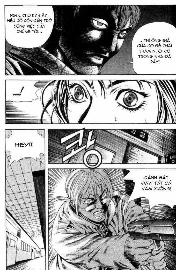 Đảo Địa Ngục - Chapter 29 - Trang 7