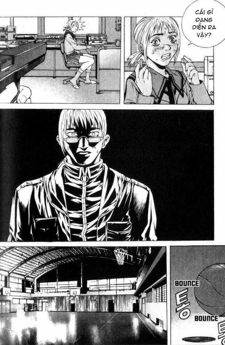 Đảo Địa Ngục - Chapter 29 - Trang 8