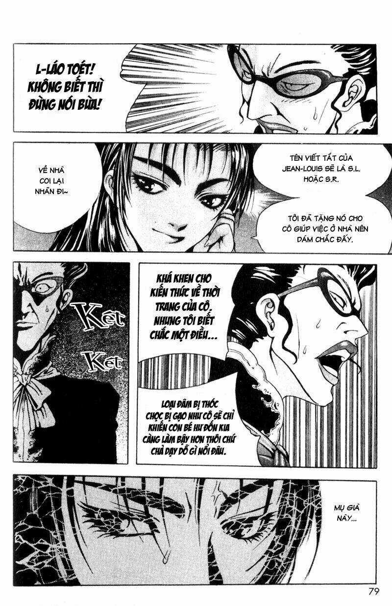 Đảo Địa Ngục - Chapter 3 - Trang 14