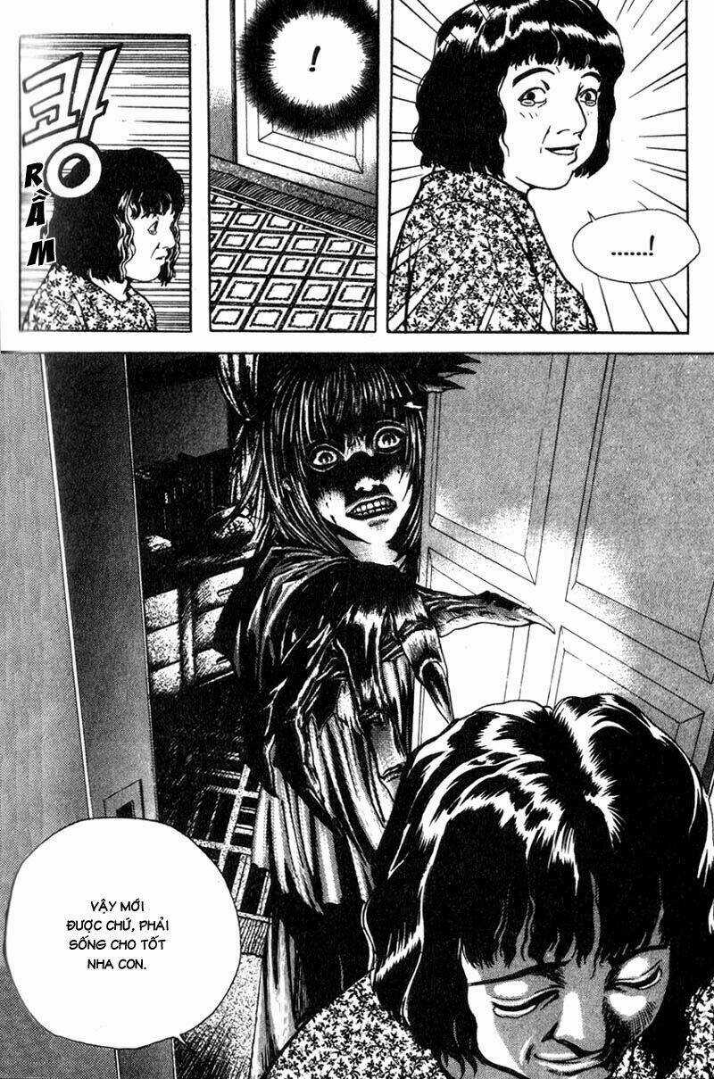 Đảo Địa Ngục - Chapter 3 - Trang 16