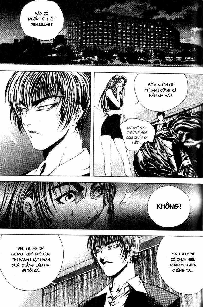 Đảo Địa Ngục - Chapter 3 - Trang 17