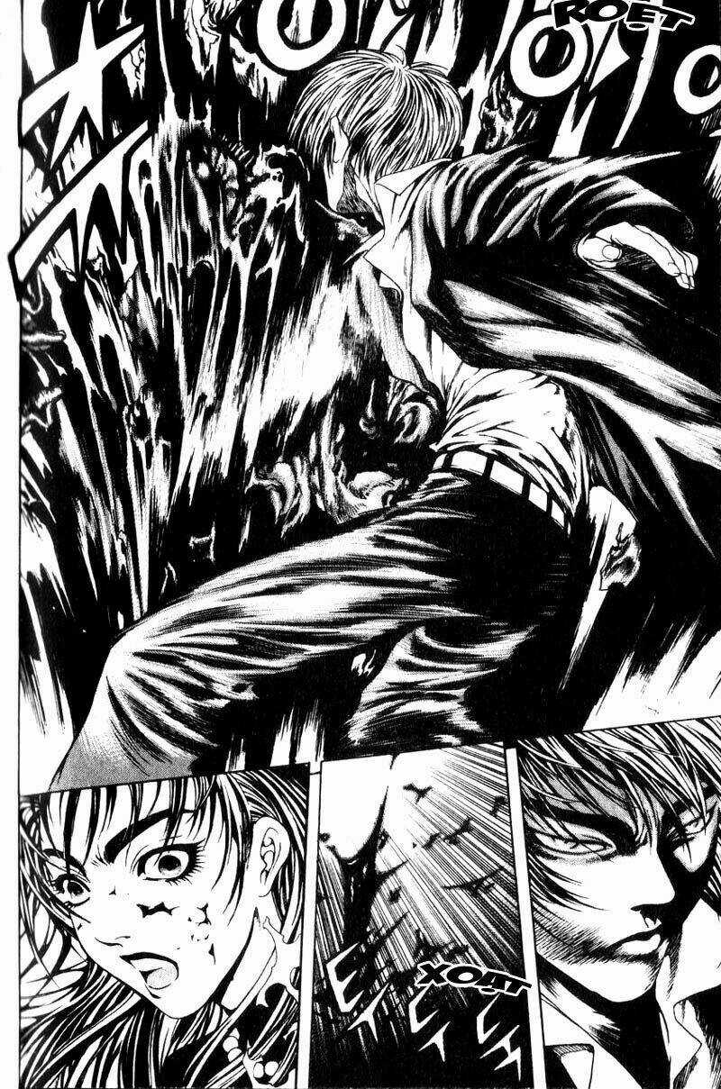 Đảo Địa Ngục - Chapter 3 - Trang 22