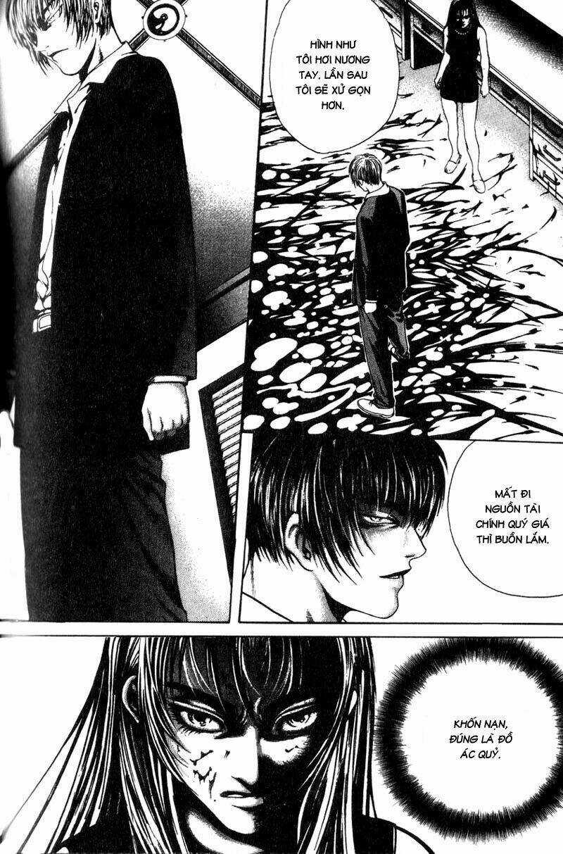 Đảo Địa Ngục - Chapter 3 - Trang 24