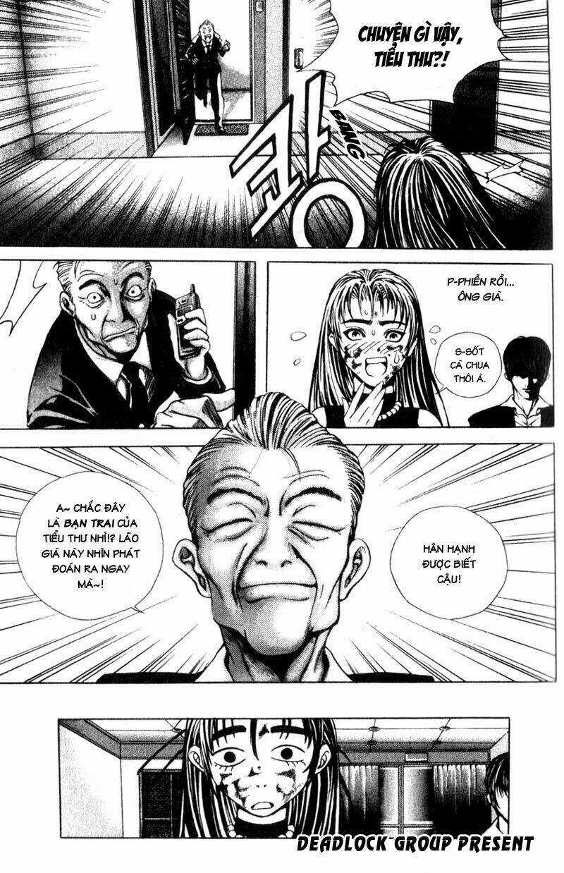 Đảo Địa Ngục - Chapter 3 - Trang 25