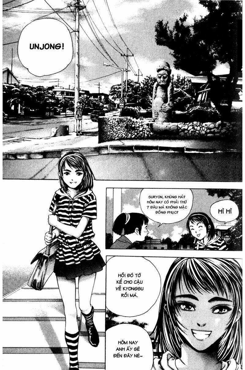 Đảo Địa Ngục - Chapter 3 - Trang 4
