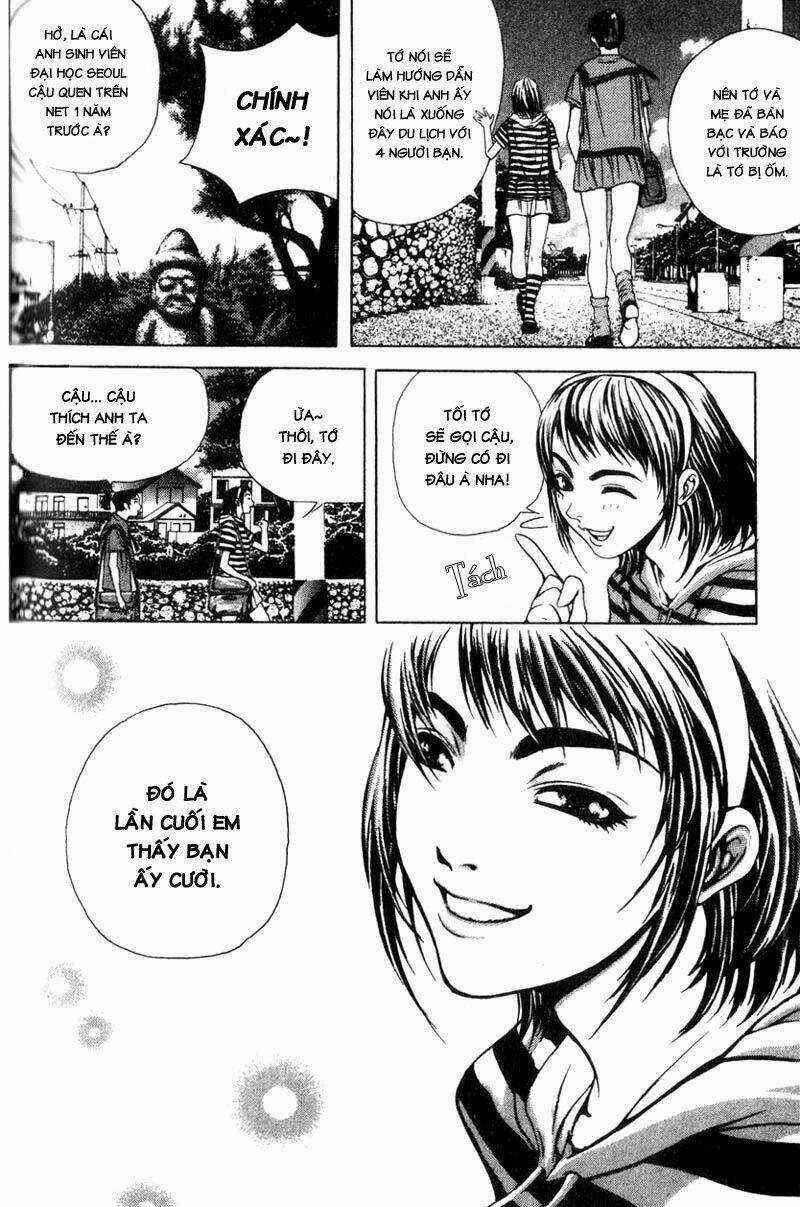 Đảo Địa Ngục - Chapter 3 - Trang 5