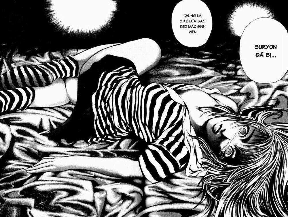 Đảo Địa Ngục - Chapter 3 - Trang 6