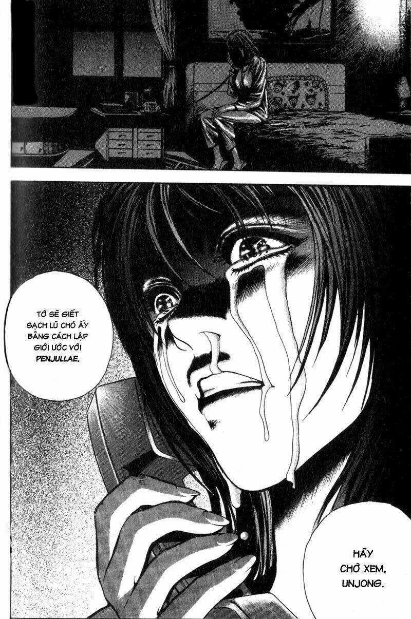 Đảo Địa Ngục - Chapter 3 - Trang 8