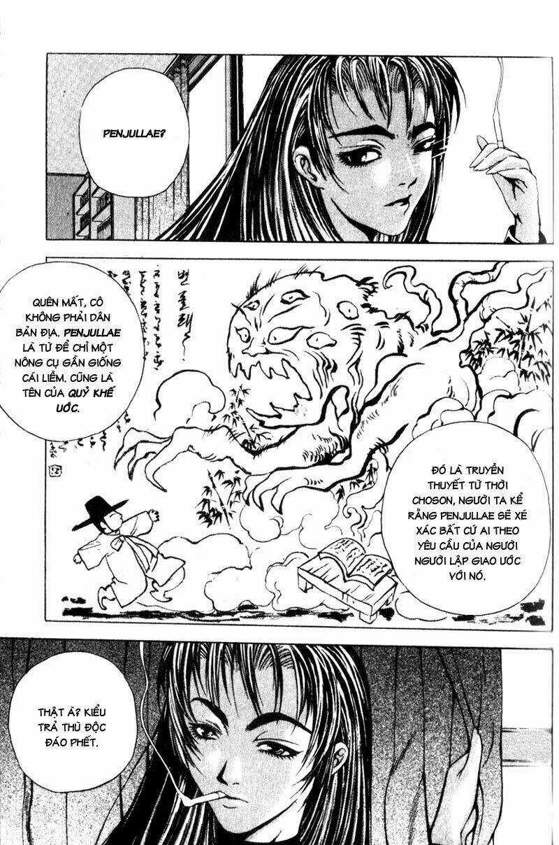 Đảo Địa Ngục - Chapter 3 - Trang 9