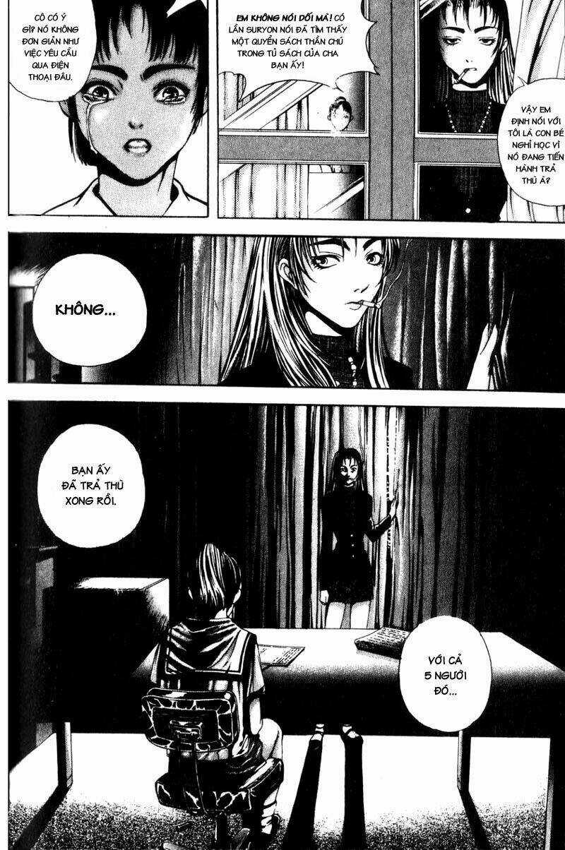 Đảo Địa Ngục - Chapter 3 - Trang 10