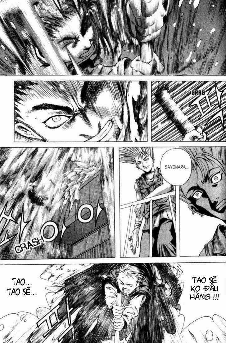 Đảo Địa Ngục - Chapter 30 - Trang 11