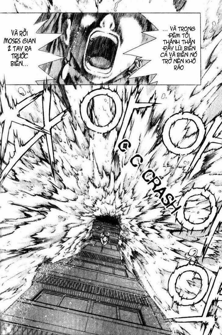 Đảo Địa Ngục - Chapter 30 - Trang 12