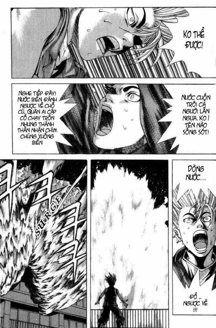 Đảo Địa Ngục - Chapter 30 - Trang 13