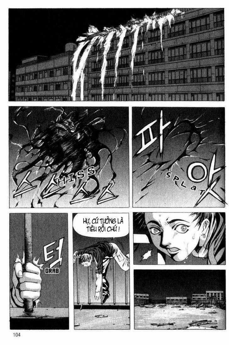 Đảo Địa Ngục - Chapter 30 - Trang 15