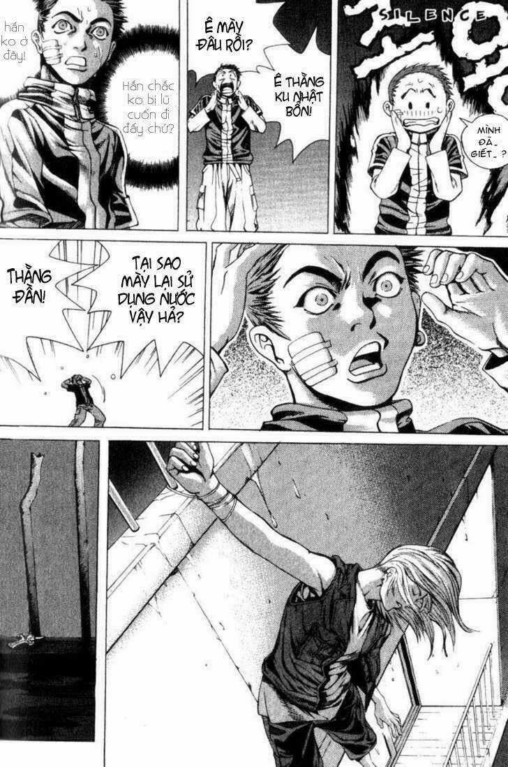 Đảo Địa Ngục - Chapter 30 - Trang 16